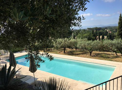 LE NOMADE au Clos en Provence