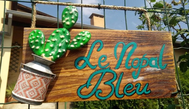 Le Nopal Bleu