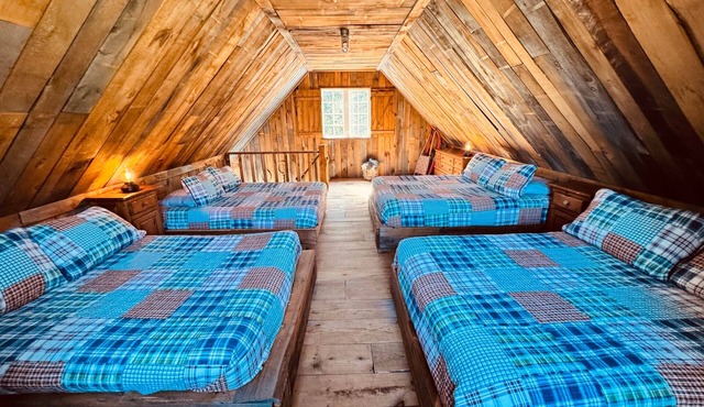 Le Nordet — Bord de l’eau, Nature & SKI Tremblant