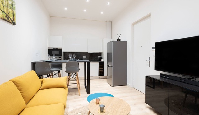 Le Notre Dame - petit cocon dans Lyon 6ème