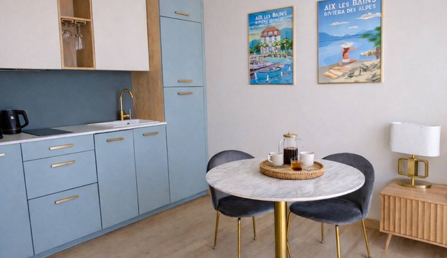 Le Nouveau Rivage (T2 lake view)