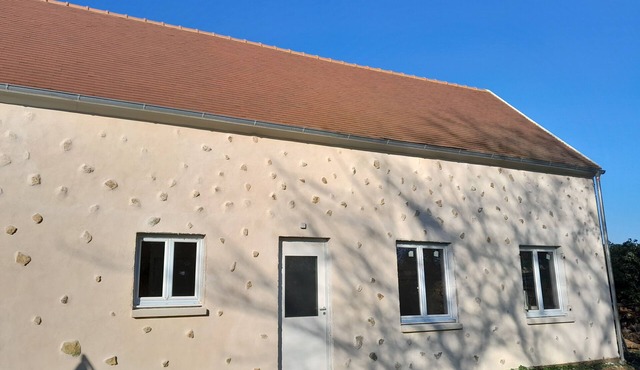 Le nouvel Érable, country house a haven of peace and greenery