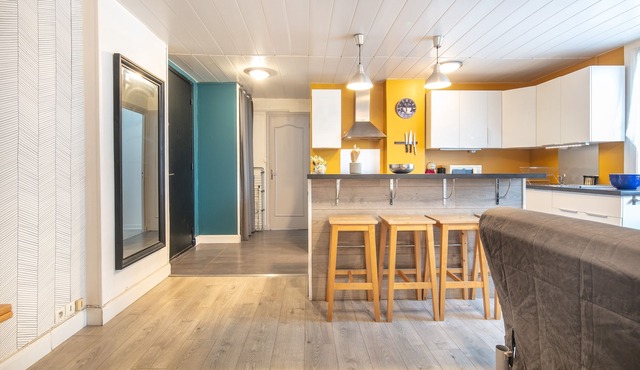 Le Nova - 15min de Grenoble, parking