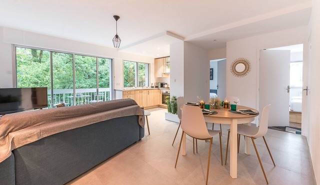 Le Nova du Laudon - Centre Saint-Jorioz et proche plage