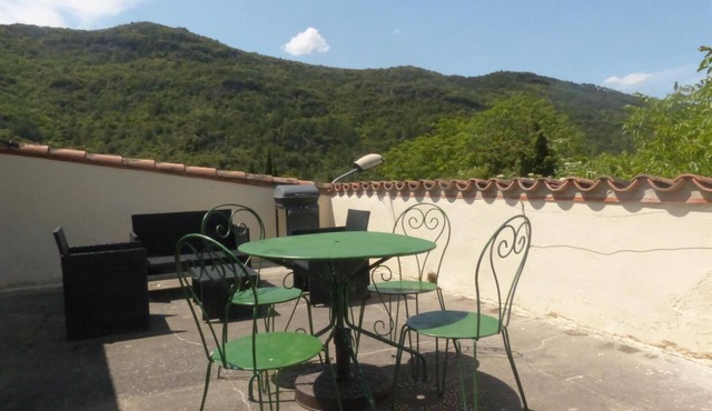 Le Noyer - GREFFEIL - Gîte