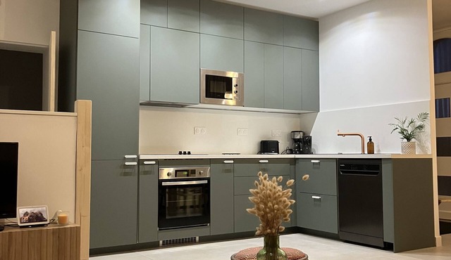 Le Noyer - House with garden