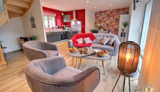 Le Noyer - Quessoy - Gîte