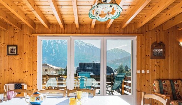 Le Noyeray - Montagne - Proche Annecy