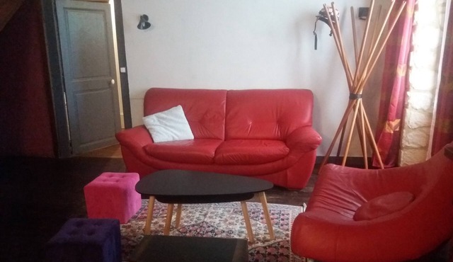 Le Numero 4 : 1 à 14 Personnes ! Climatisé et feu de Bois