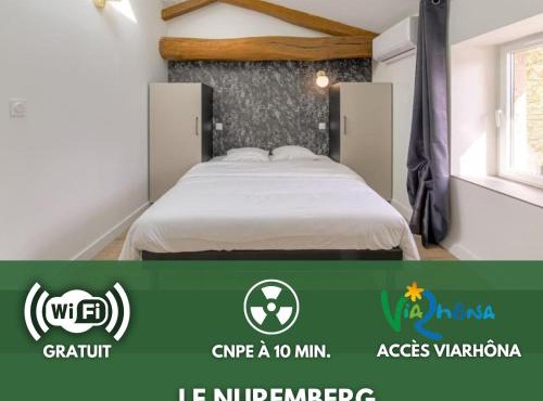 Le Nuremberg - Les appartements de l'olivier