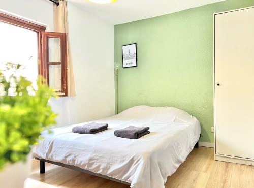 Le OSLO, à 50m de la gare TV connecté+Fibre