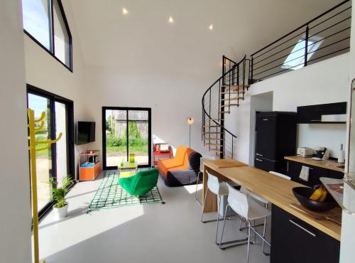 Le Pélican By Nid'Ouest