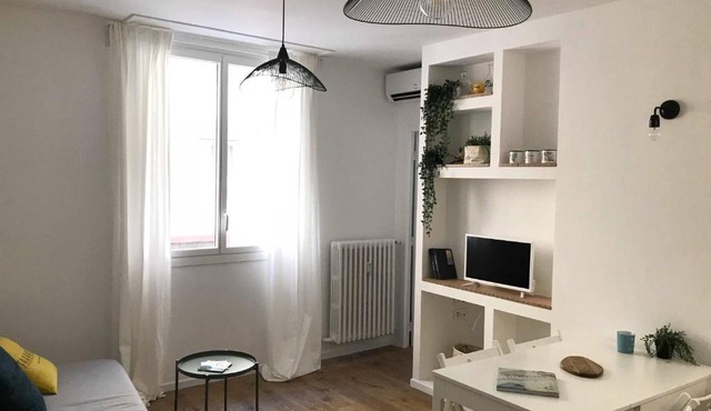 Le pénéquet : L'appartement du vieux port ☺