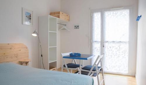 Le Pénity, studio lumineux à Carnoët