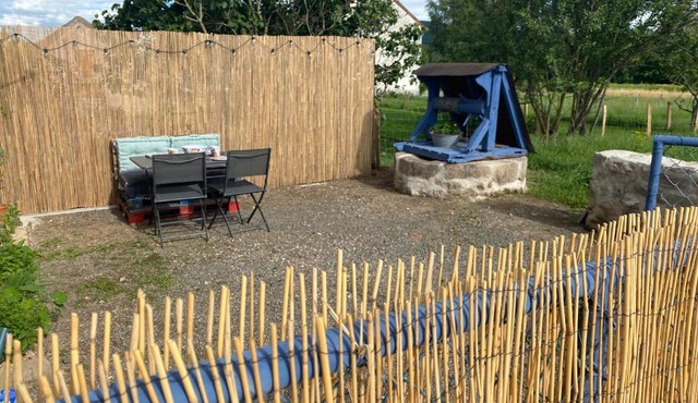 Le Pâtis Karadok - le gîte à la ferme du Karadok'Inn