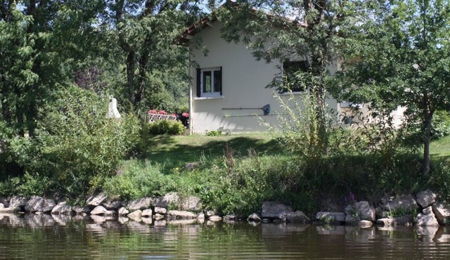 Le Pêcheur - Etang-sur-arroux