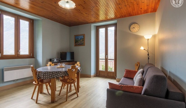 LE PRESBYTERE - LES CHAVANNES EN MAURIENNE