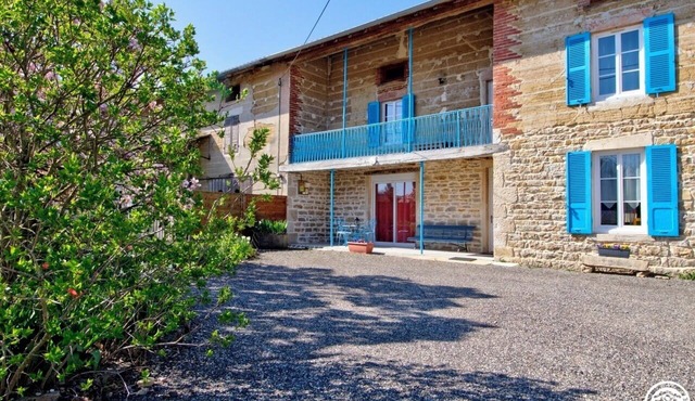 Le Père Jean - Saint-julien-sur-reyssouze