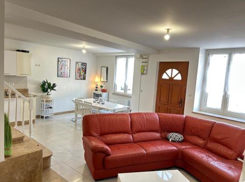 Le P'ti Mignat - Jolie maison avec terrasse