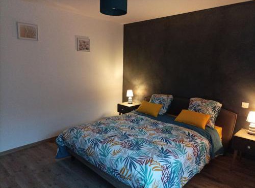 Le P'tit Courtil - Maison à la campagne