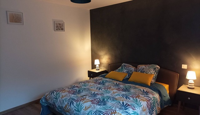 Le P'tit Courtil - Maison à la Campagne