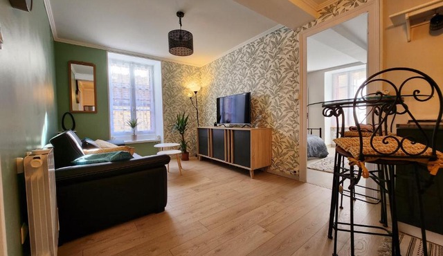 Le p'tit gîte d'Edmé