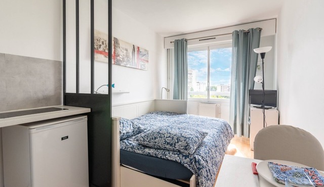 Le P'tit Henri - Studio à 20min de Paris