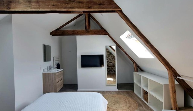 Le P'tit Indus , Duplex