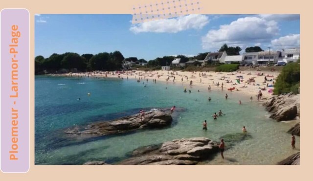 Le P'tit KOZHI - Beaches & Forest