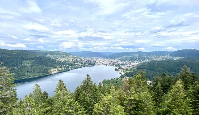 Le P'tit Rupt Cocooning Refuge, Le P'tit Rupt Refuge cocooning