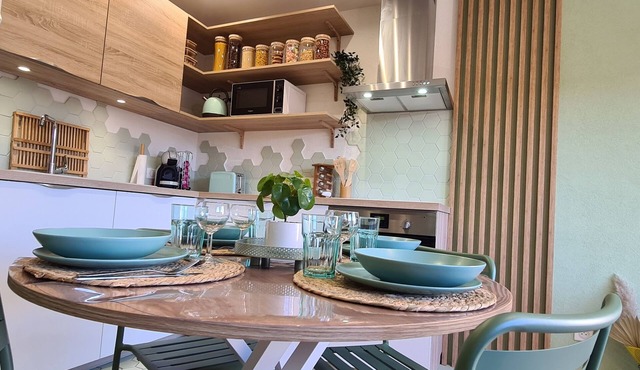 Le p'tit Saint Pierre - Downtown - Parking