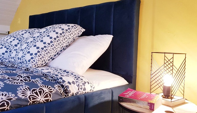 Le P'tit Saint Roch, maisonette 35 m2 5 km from the beach