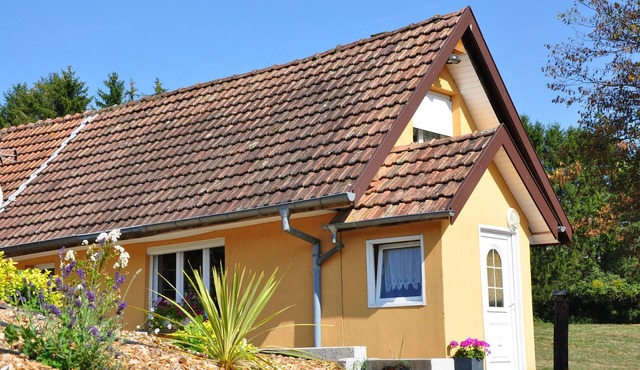 Le P'tit Soultzbach charming country cottage in a quiet very well equipped 3-star