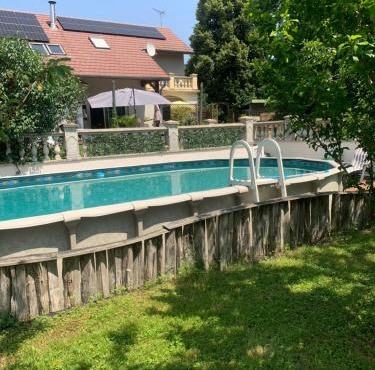 le p'tit studio au calme au pied du Jura