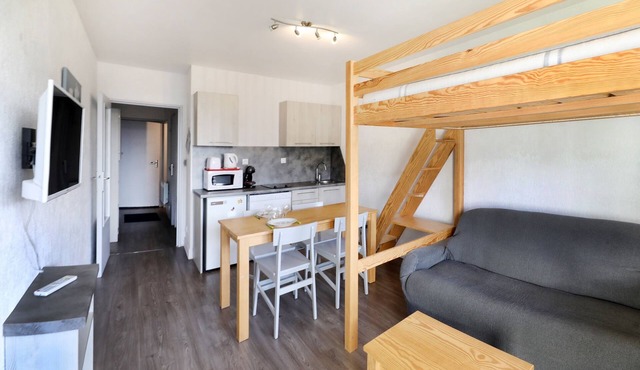 Le p'tit vosgien - Appt à 15min des pistes