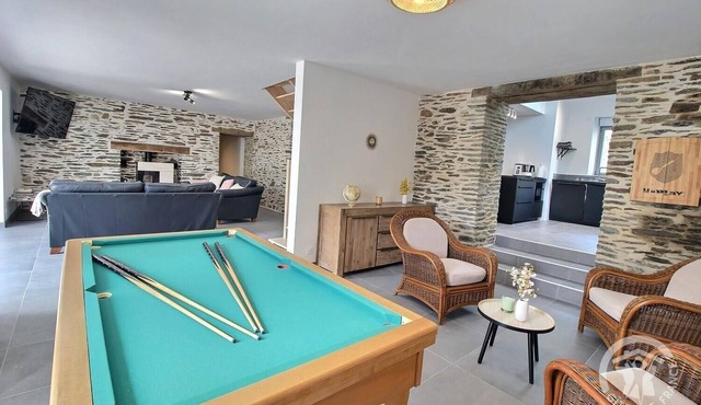 le Paradis Perdu - Saint Gilles Vieux Marche