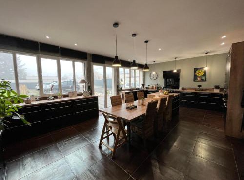 Le Paddock - 24h Le Mans - luxueuse - 250m2 - 8 pers - Circuit à 10 min