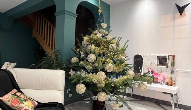 "LE PADDOCK, 5 mins from the beaches of Dieppe and Puys