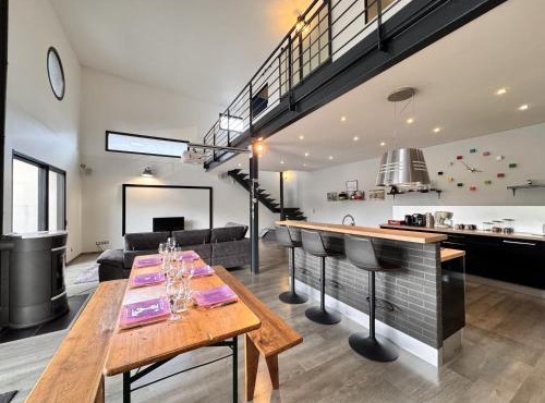 Le Paddock - Jardin - parking - 4 pers