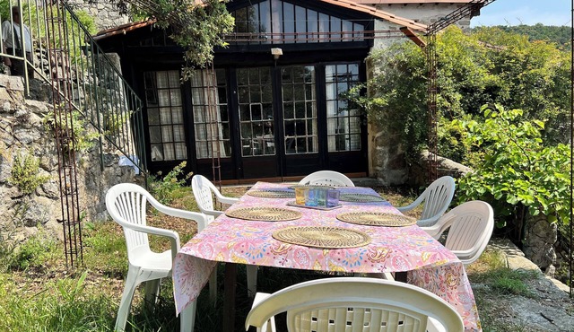 Le Pailler Haut d'Ardaillers