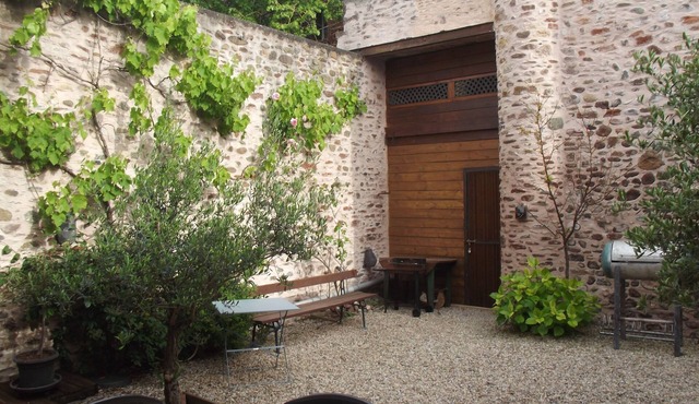 Le Pailler Montlaur, a haven of peace in the heart of the Rougier region
