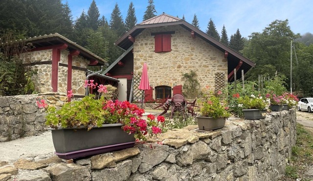 Le Pailly Bas - GEX - Gîte