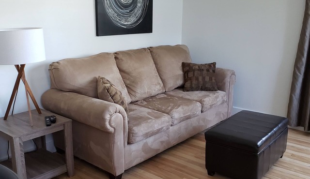 Le Paisible, 1 bedroom, downtown