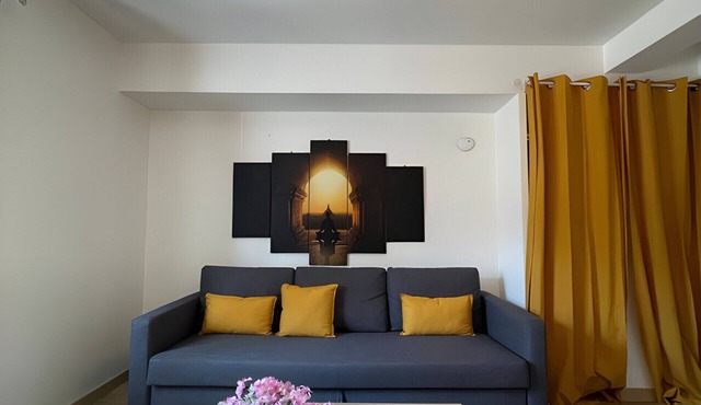 Le Paisible - Centre - 2p - Rêve au Mans