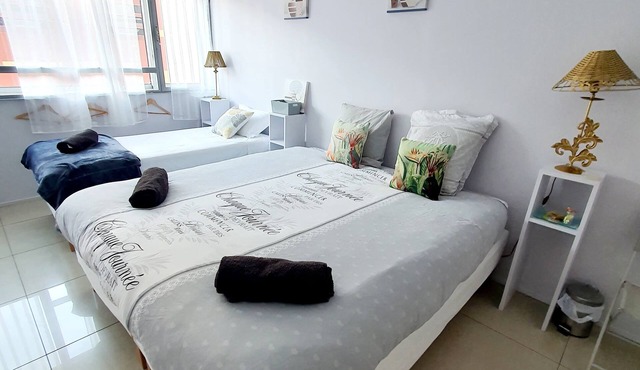 Le Palace Climatisé au Centre-ville - Piscine - Accès Rapide Plage et Espagne