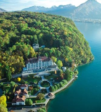 Le Palace De Menthon