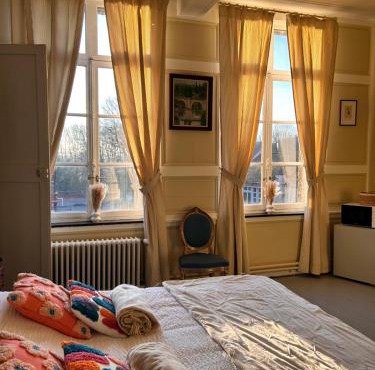 Le Palais de la Cathédrale