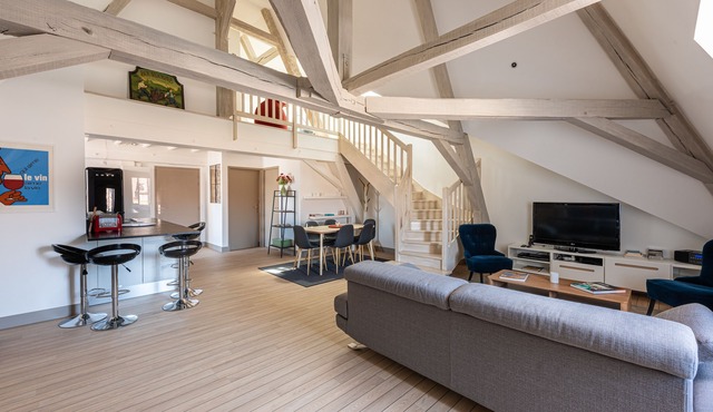 Le Palais, right in the heart of Dijon!