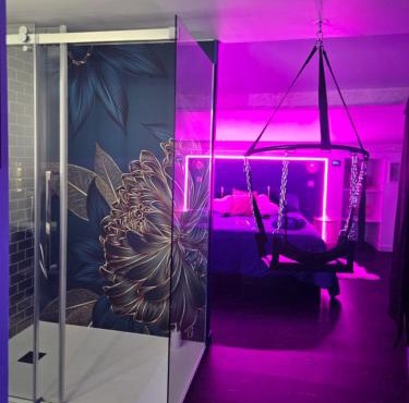 Le Palais Secret 66 Loveroom