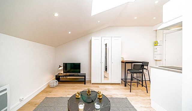 Le Palo Alto - Joli studio - wifi inclus